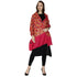 Women's Aari Embroidery Wool Shawl